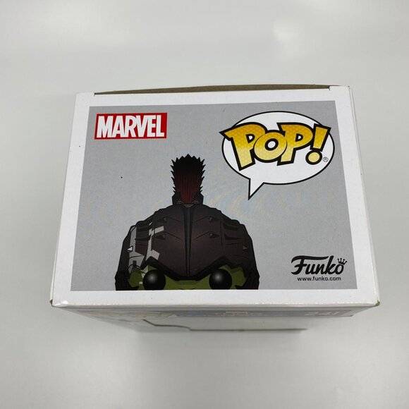 Funko Pop Marvel Hulk #241 - Picture 7 of 7